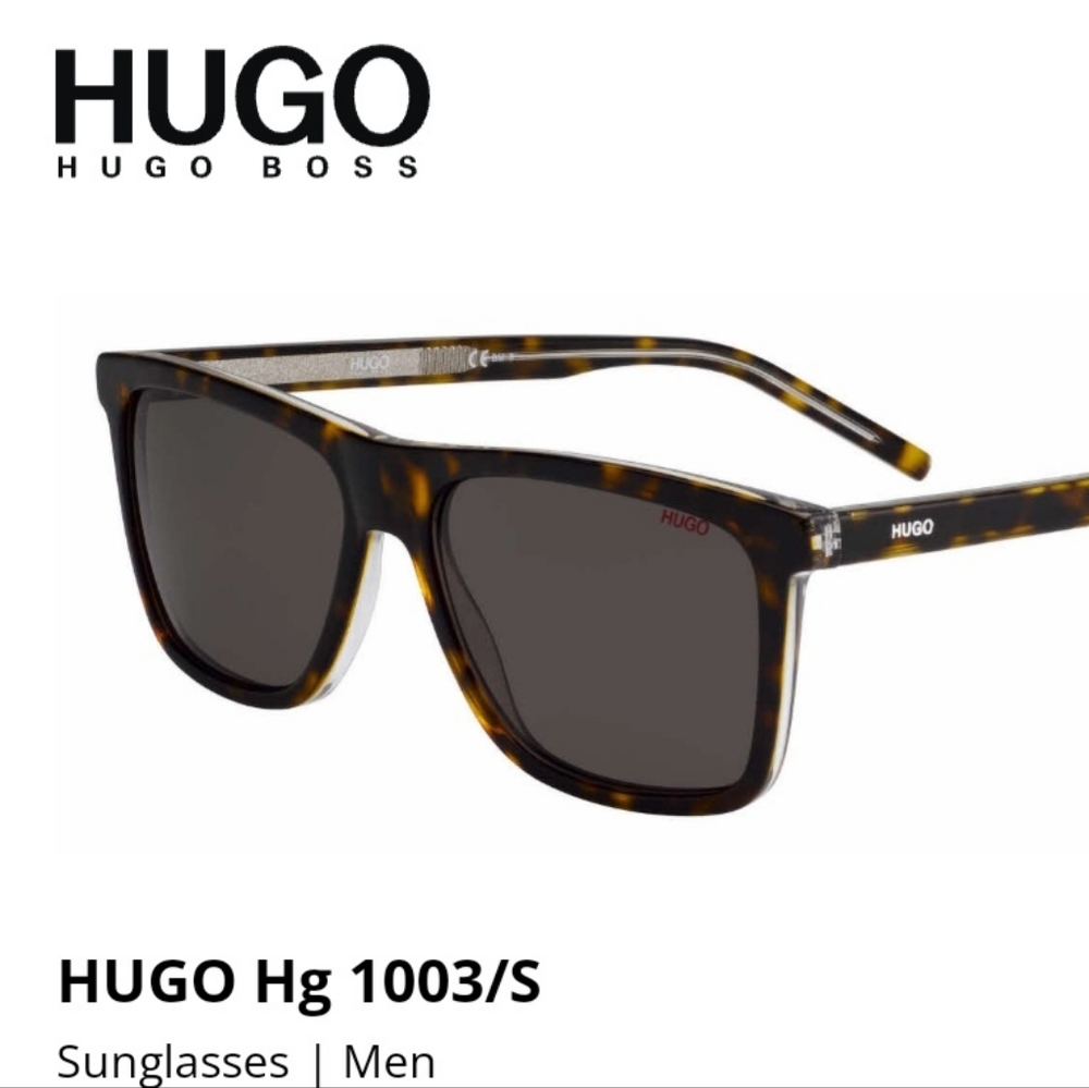 Hugo Boss sunglasses for men's